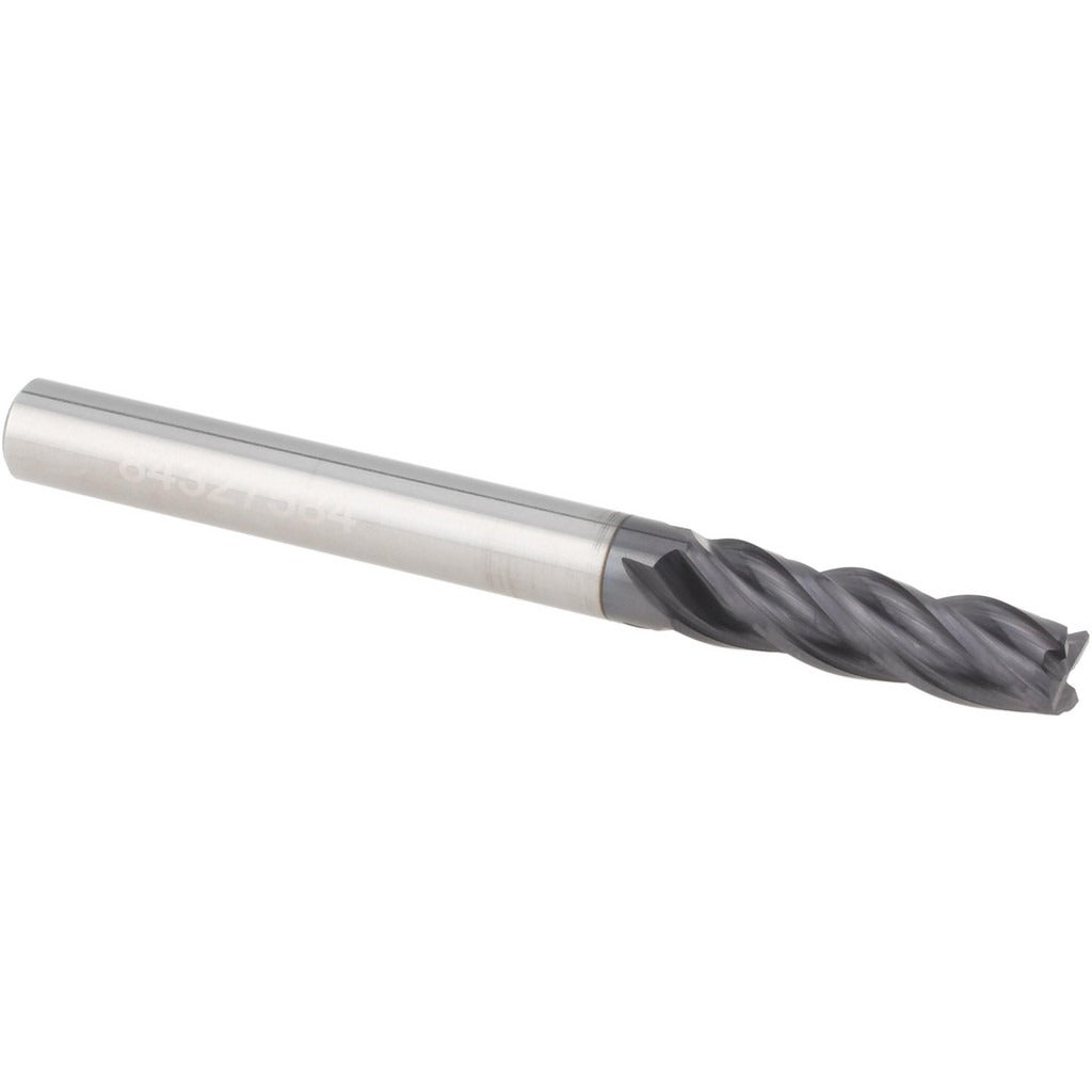 ACCUPRO Accupro 95168562 Corner Chamfer End Mill 3/16 in 4 Flute