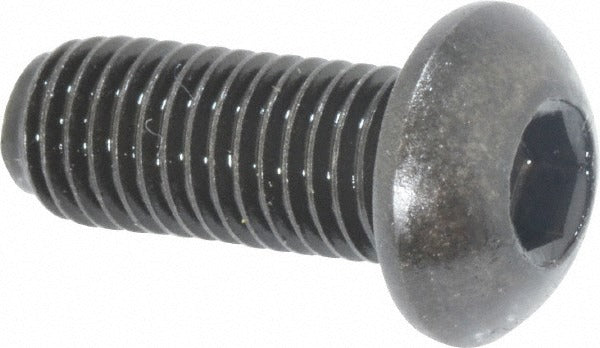 HOLO-KROME Holo-krome 65020 Button Socket Cap Screw 1/4-28