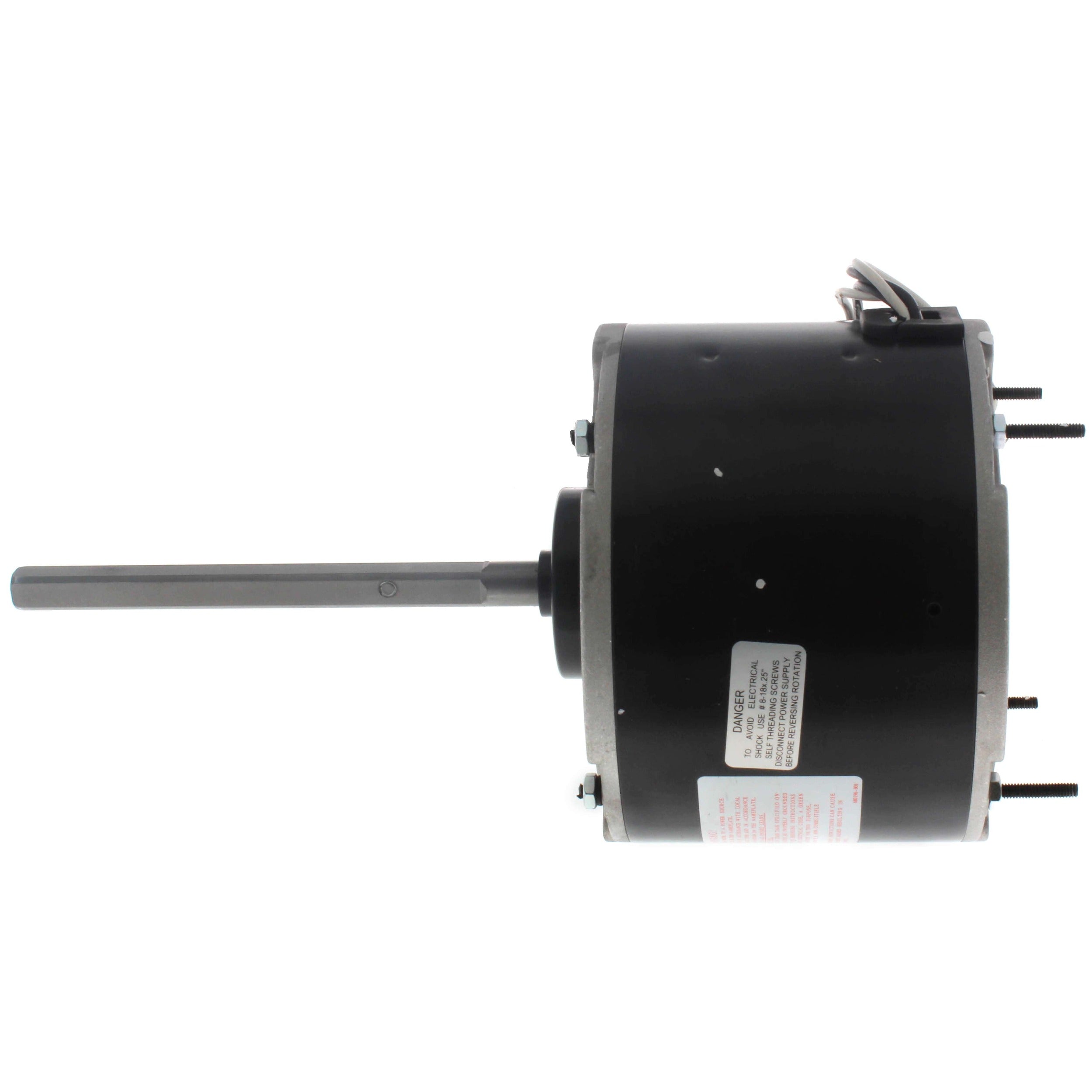 PACKARD Packard 60825 Motor 1/6 HP (5-5/8 inch) Emerson 9735