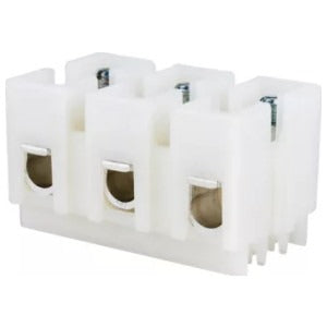 EATON BUSSMANN Eaton Bussmann NC3-WH C-rail Feedthrough 175 A 600 V (3.12 in)