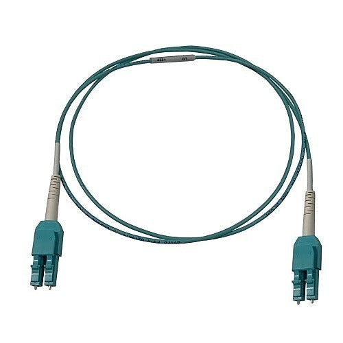 ORTRONICS Ortronics L3-8080B2EAB1001M OM4 Fiber Patch Cable 1m