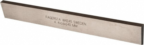 SECO TOOLS Seco 97529 Cutoff Blade Parallel Cobalt WKE45