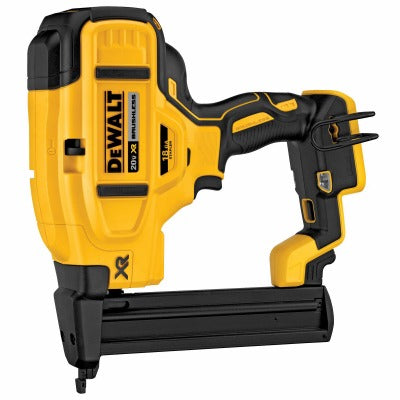 DEWALT Dewalt DCN681B 18 Gauge Narrow Crown Cordless Stapler