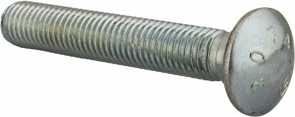 VALUE COLLECTION Value Collection R52001263 Carriage Bolt 5/8-11 4in