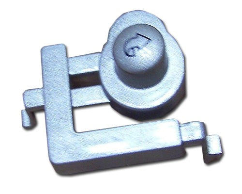 GENERAL ELECTRIC General Electric WH01X10421 Button Back Mg (Single) USA4938341