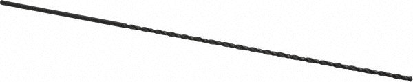 CLEVELAND CONTROLS Cleveland C09655 Extra Length Drill Bit 0.0938 in Hss