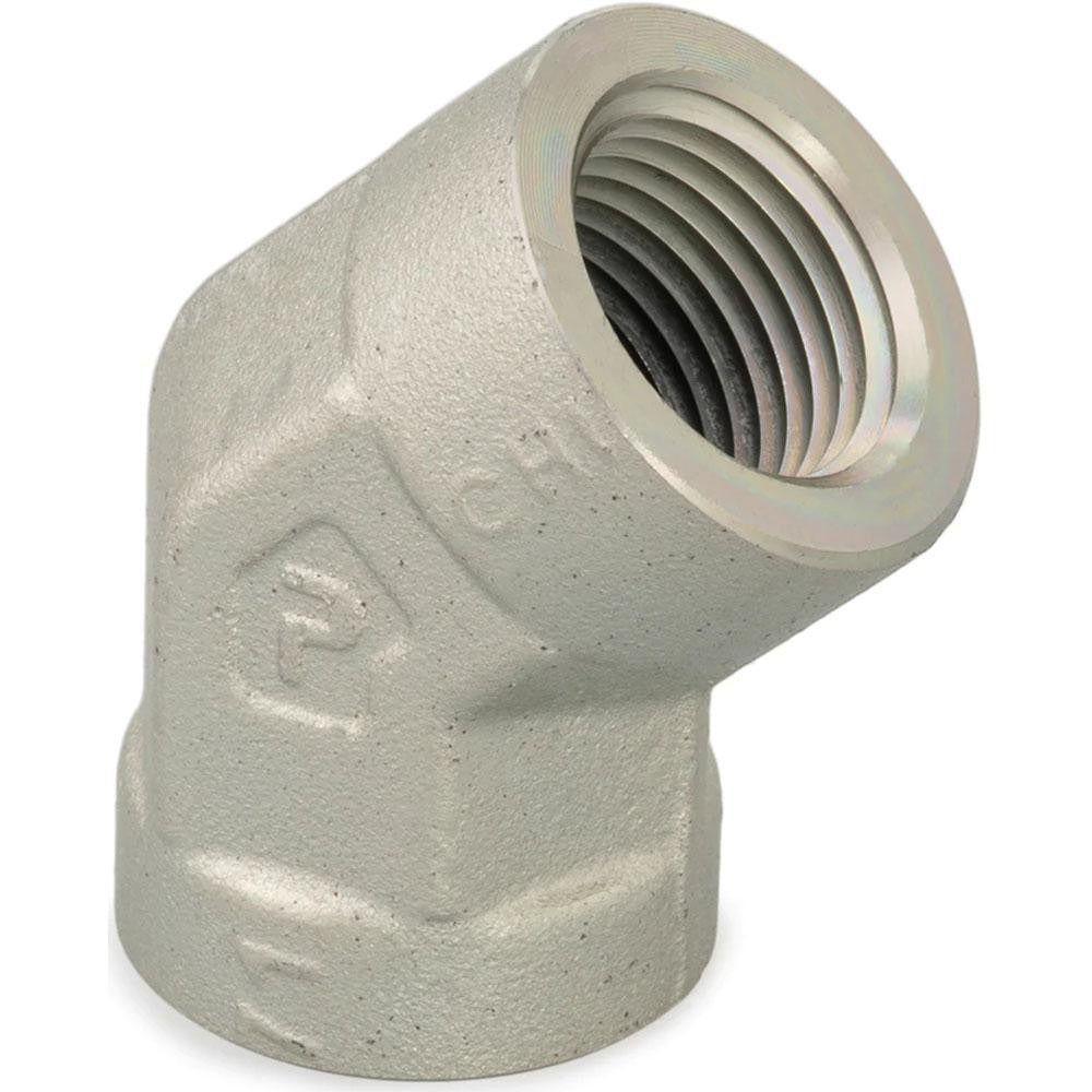 PARKER Parker 3/4 DD45-S 45 Degree Female Elbow 3000 Psi