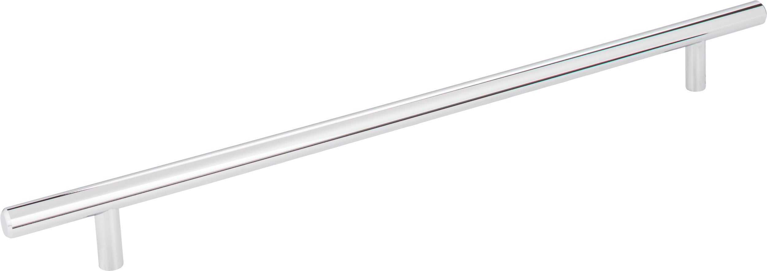 ELEMENTS Elements 368PC Cabinet Bar Pull Polished Chrome Naples