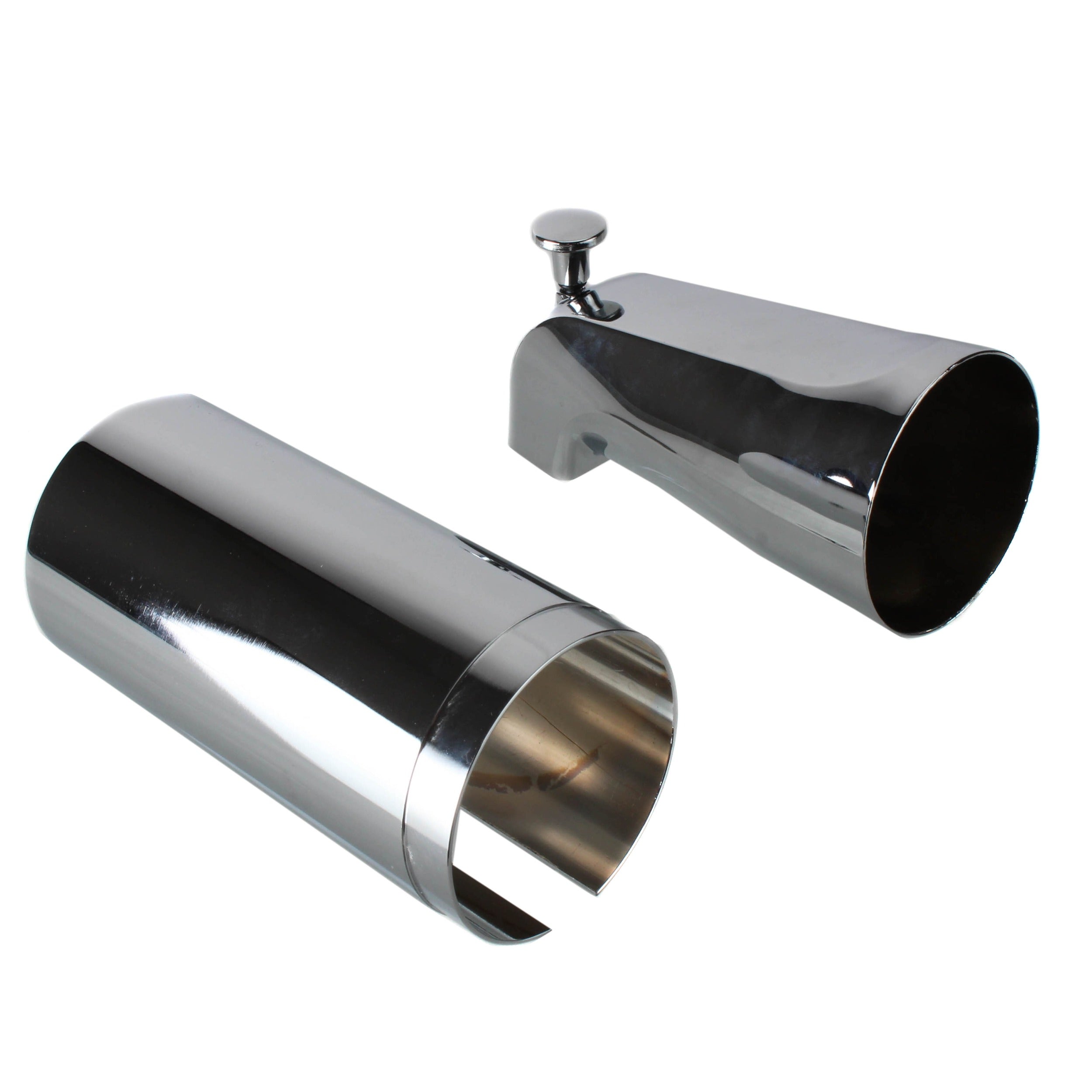 JONES STEPHENS JONES STEPHENS D01009 Two Piece Diverter Spout 1/2 in FNPT Connection Replacement