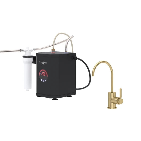 ROHL Rohl GKIT7545LMSTN-2 Lux Hot Water Dispenser Tank and Filter Kit (1 Pack) U.PRF1