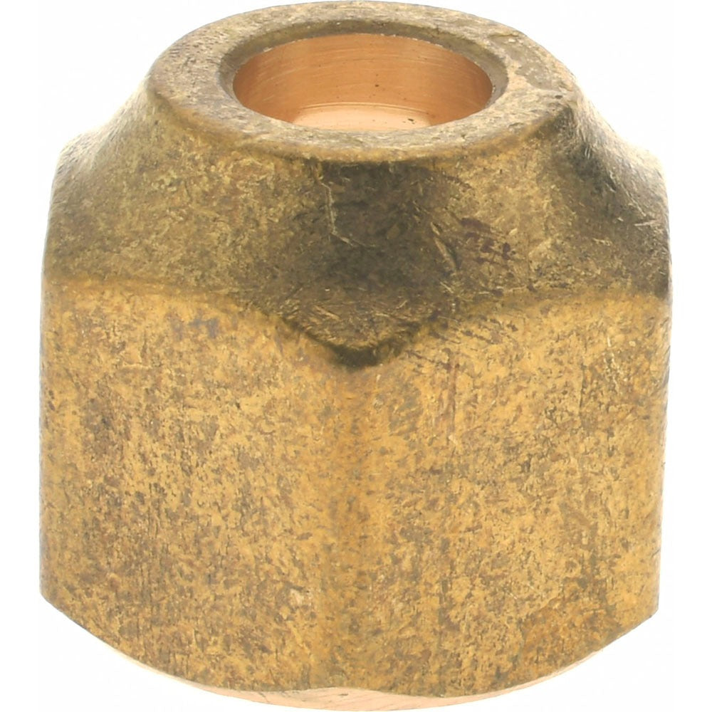 CERROBRASS Cerrobrass NSR4-86 Brass Flared Refrigeration Nut