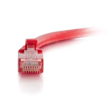 C2G C2G CG27181 Cat6 Snagless Unshielded UTP Ethernet Patch Cable 3 ft (0.9 m)