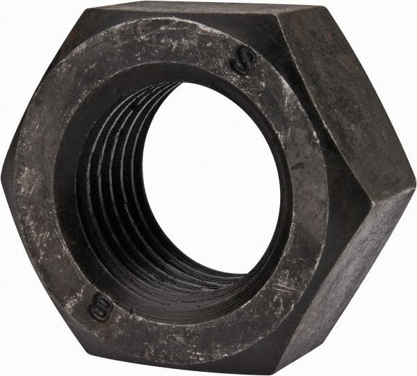 VALUE COLLECTION Value Collection 557330PS Hex Nut M33 X 3.50 Class 8 Steel
