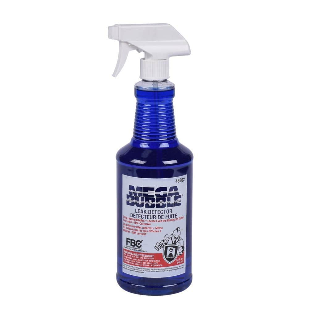 HERCULES Hercules 45802 Megabubble Leak Detector (32 Ounce)