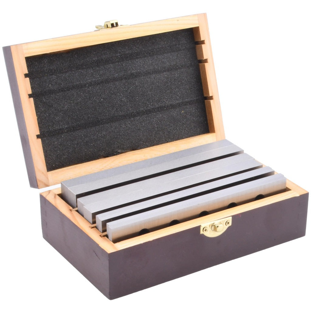 VALUE COLLECTION Value Collection 637-7538 Tool Steel Parallel Set 8pc