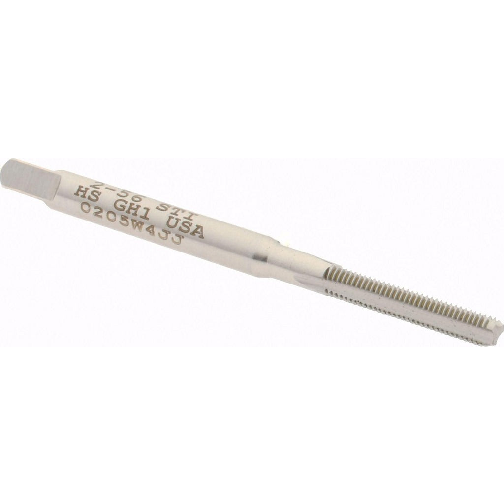 HERTEL Hertel K007105AS Hand Sti Tap 2-56 Unc H1 3 Flutes