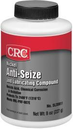 Sta-Lube SL35911 Nickel Anti-Seize Compo 8 Oz