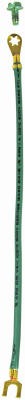 GARDNER BENDER Ecm Industries Llc GGP-1502 Grounding Pigtail 12 Awg 2 Pack