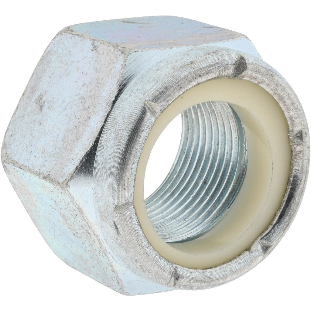 VALUE COLLECTION Value Collection B52001615 Hex Lock Nut 1-1/4-12 Unf