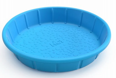 GRACIOUS LIVING Gracious Living 1015-MAYBLU-24 Kiddie Wading Pool 42 Inches