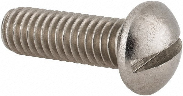 VALUE COLLECTION Value Collection R83924882 5/16-18 X 1 in Round Head Screw