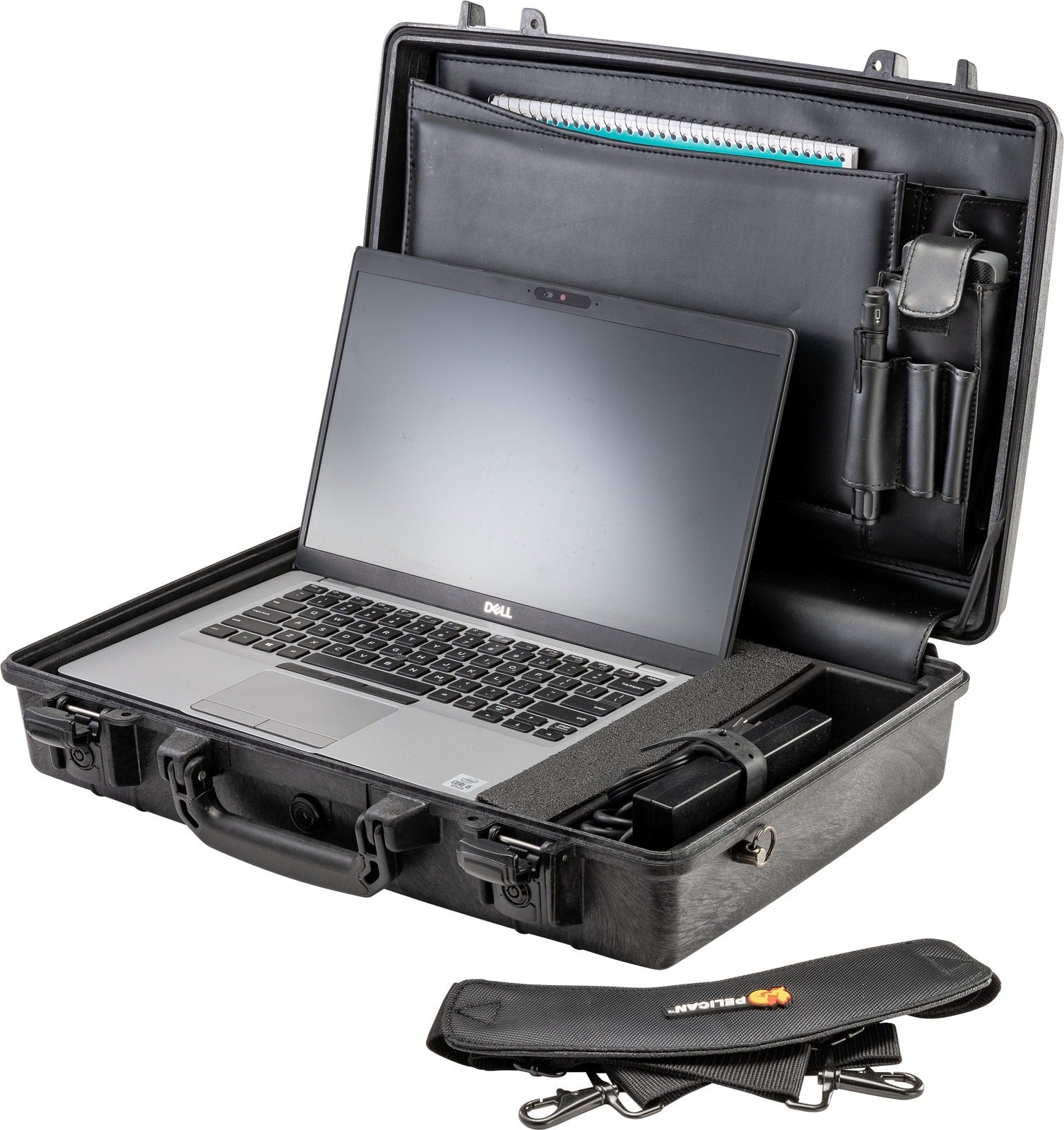 PELICAN Pelican 1490CC1 Protector Laptop Case (Fits 14.0 in x 10.8 in x 2.5 in)
