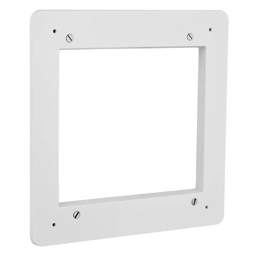 HUBBELL Hubbell Premise Wiring NSAV6BW Cabinet Cover