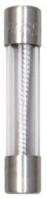 BUSSMANN Cooper Bussmann BP/MDL-3 Time Delay Glass Fuse 3A 250V