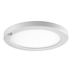 Leviton 9866-B0W LED Downlight with Occupancy Sensor 18W Selectable CCT