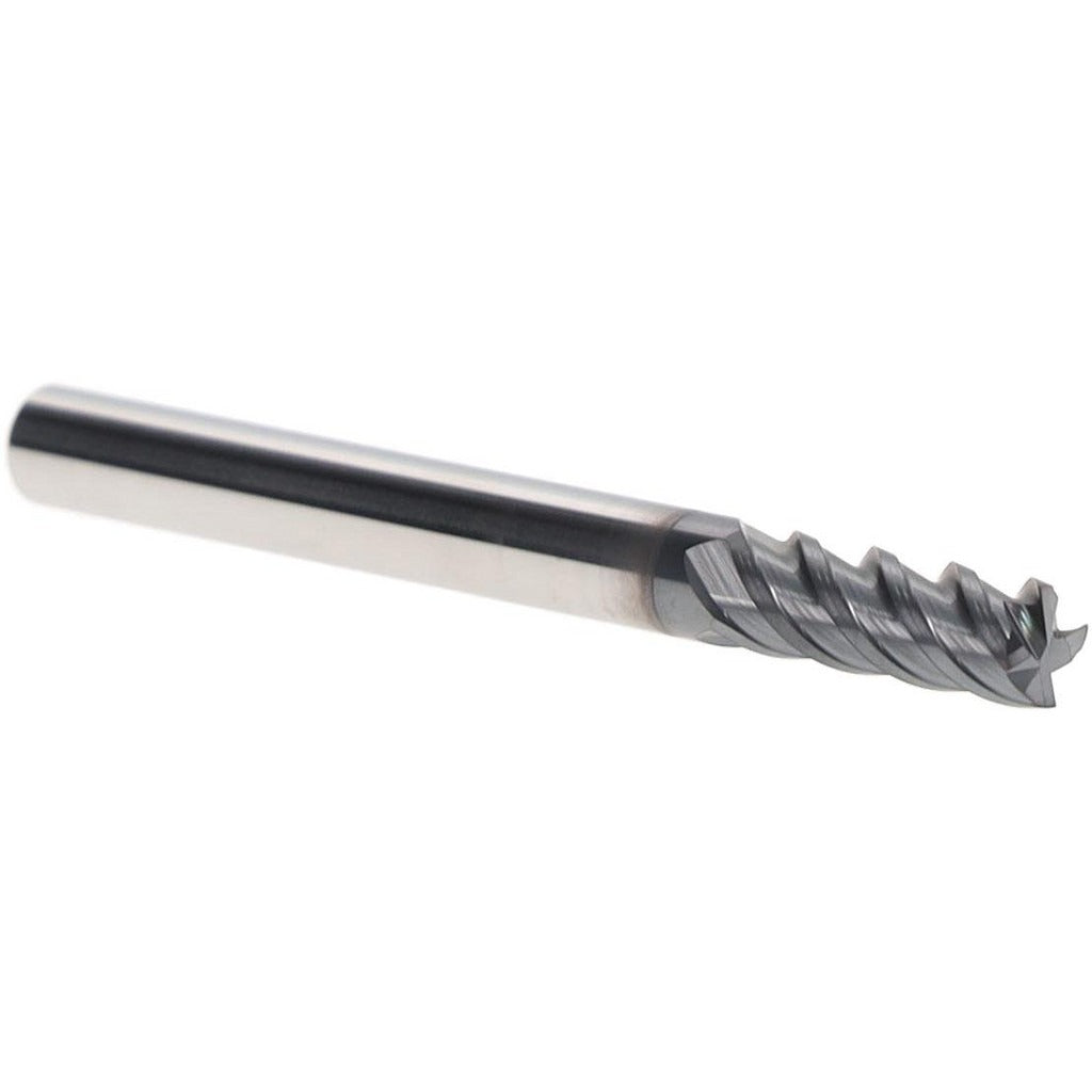 ISCAR Iscar 5620951 Square End Mill 3/16 in 4 Flute Solid Carbide