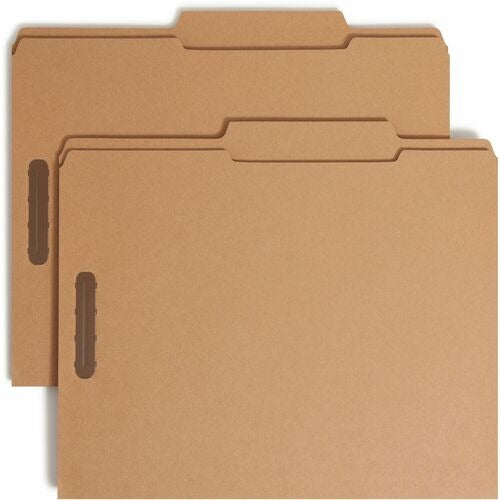 SMEAD Smead SMD14880 Manila Fastener File Folder Box of 50