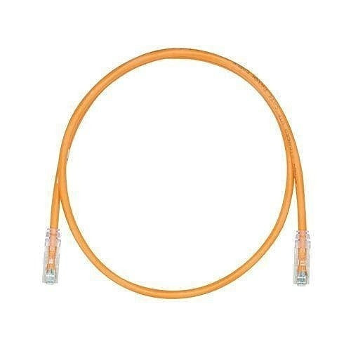 PANDUIT Panduit UTPSP20ORY Cat 6 Copper Patch Cord