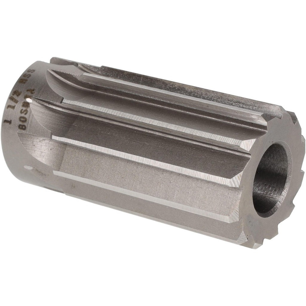 VALUE COLLECTION Value Collection SM2200132 Straight Shell Reamer 1-1/2 in