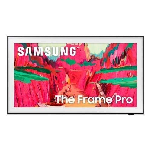SAMSUNG Samsung Consumer QN65LS03FWFXZA Frame Pro 65 Inch Display