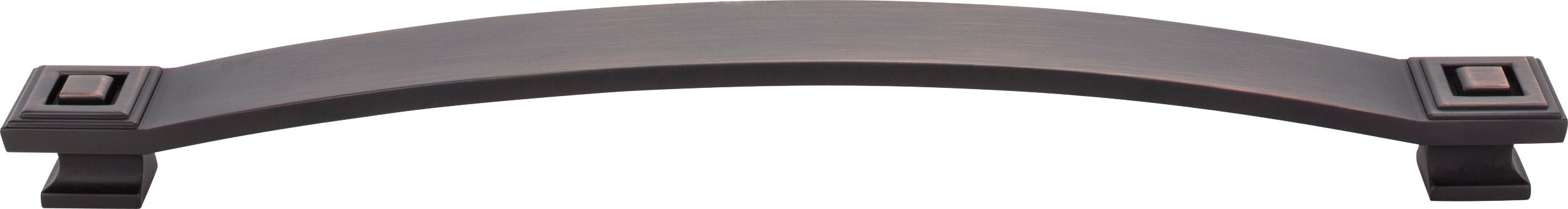 JEFFREY ALEXANDER Jeffrey Alexander 585-12DBAC Appliance Pull Brushed Oil Rubbed Bronze