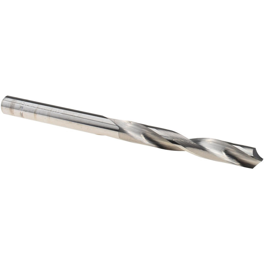 KYOCERA SGS PRECISION TOOLS Sgs 51002 Solid Carbide Jobber Drill Bit 0.221 in