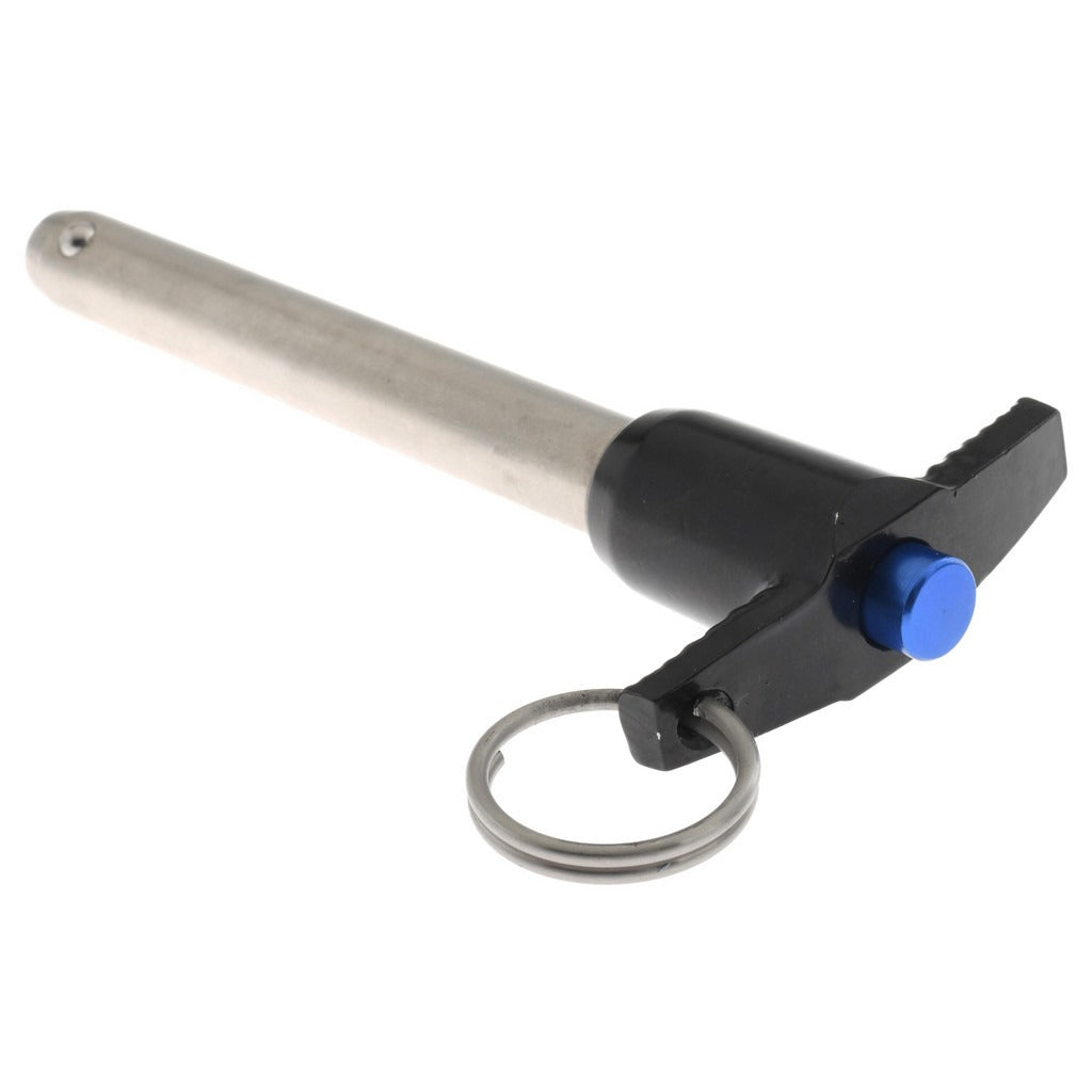 GIBRALTAR Gibraltar LBT-SS3138 Quick-release T-handle Pin 304 Ss