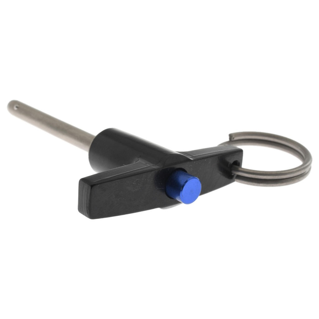 GIBRALTAR Gibraltar LBT-SS7104 Quick-release T-handle Pin 3/16 in