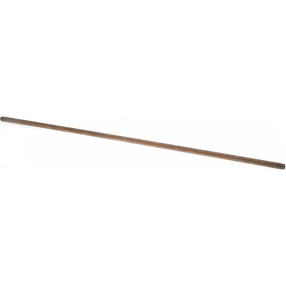 MERIT BRASS Merit Brass 2102-2400 Brass Pipe Nipple 24in 1/8 Npt