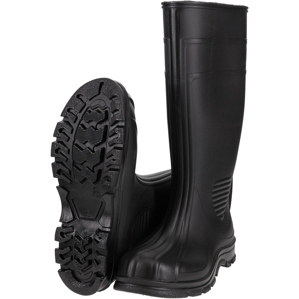 PRO-SAFE Pro-safe PS-70666-13 Work Boot Size 13 Plain Toe Black