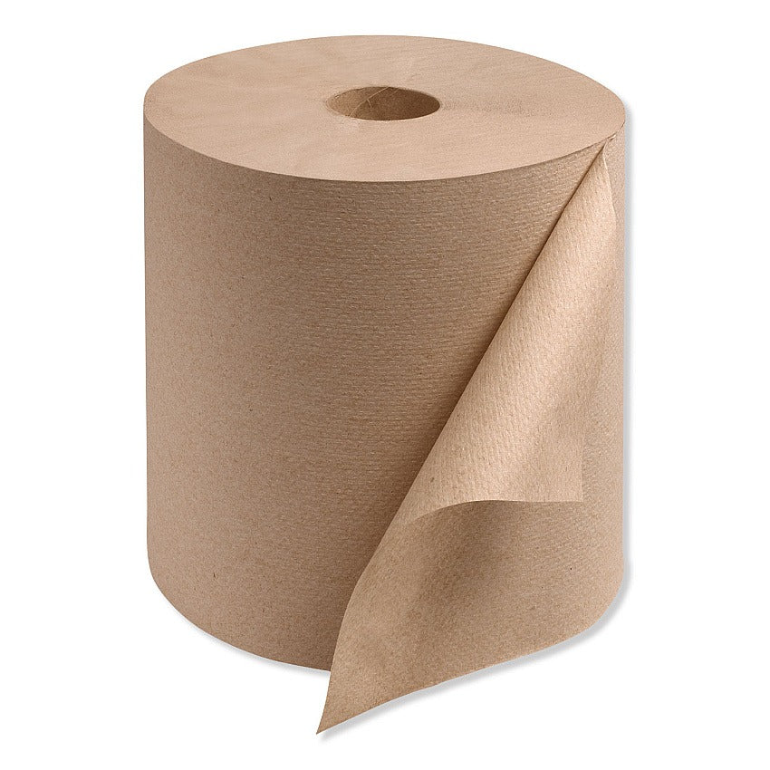 TORK Tork TRKRK8002 Universal Hardwound Roll Paper Towels 800 ft (6 Roll) (RK8002)