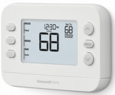 RESIDEO Resideo Llc RTH20B/N 5-2 Day Programmable Thermostat