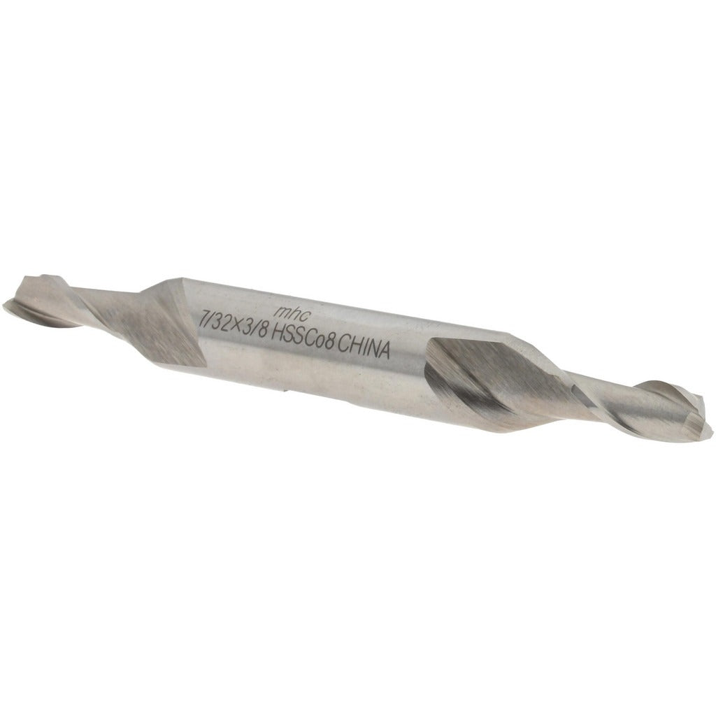 VALUE COLLECTION Value Collection 723-2020 Cobalt Square End Mill 7/32in