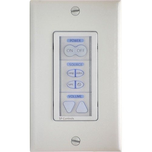 EPSON Epson America Inc ELPSP10 Projector Control