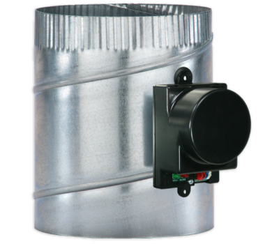 BRAEBURN SYSTEMS Braeburn Systems 109012 12 Inch Round Damper PO/PC
