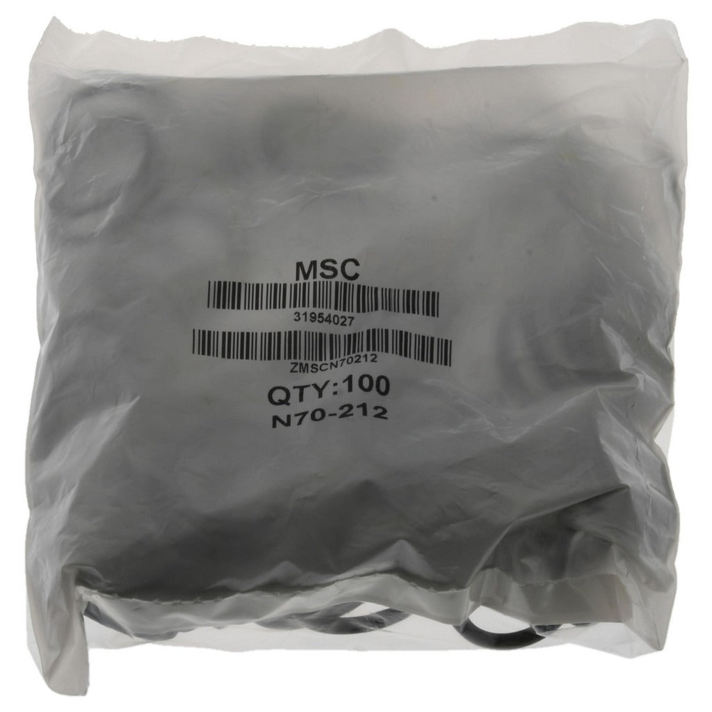 VALUE COLLECTION Value Collection ZMSCN70212 Neoprene O-ring Dash 212 100pk