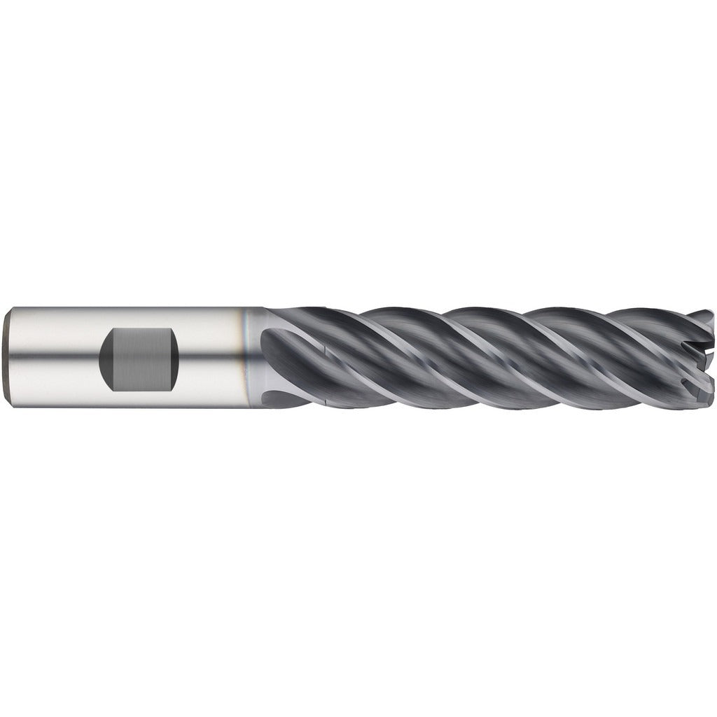 GUHRING Guhring 9069880095260 Corner Radius End Mill 3/8in 5 Flute