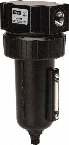 PARKER Parker 07F34AC Compressed Air Filter 1/2 Npt 130 Scfm
