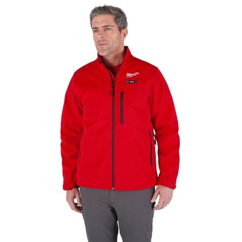MILWAUKEE Milwaukee M100R-21L M12 ToughShell Heated Jacket Kit (Size L)