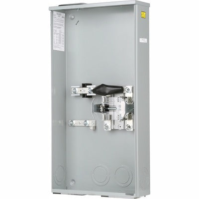 SIEMENS SIEMENS 4810402 Talon 320A 4J RGLS 1Pos LVRBPS MS OH/UG